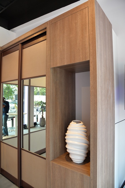 Opening of Creative Closets